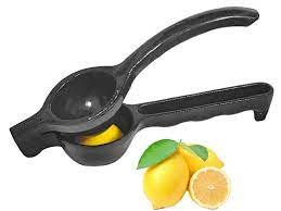 aluminium lemon squeezer Aluminum Lemon Squeezer