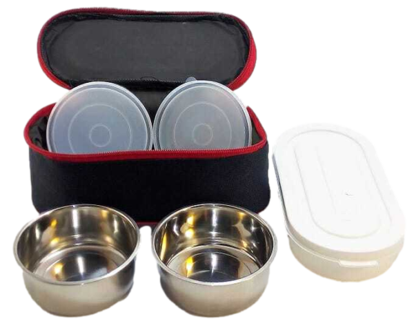 Boom Boom Bag Lunch Box