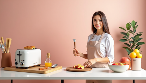 Steel Lemon Squeezer