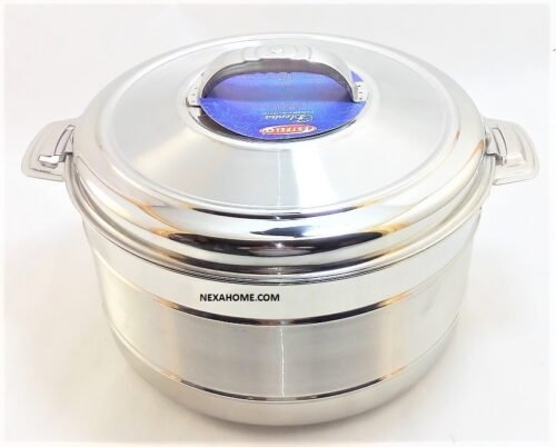 Elentra Steel Casserole ideal for home