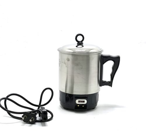 Isha Electric Kettle wide mouth