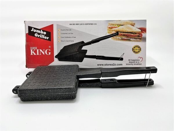 Jumbo Griller Gas toaster