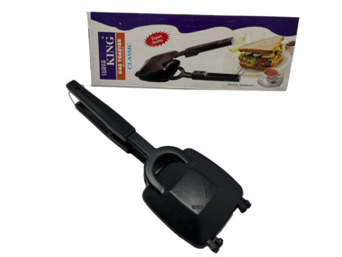 high quality gas toaster made with casting